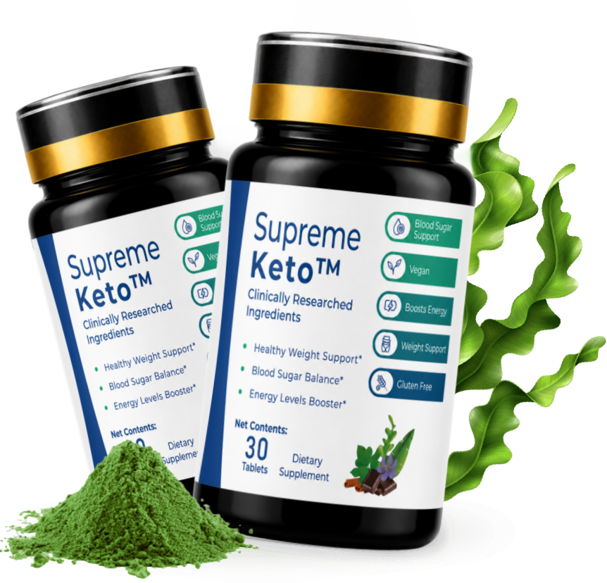 Supreme Keto™