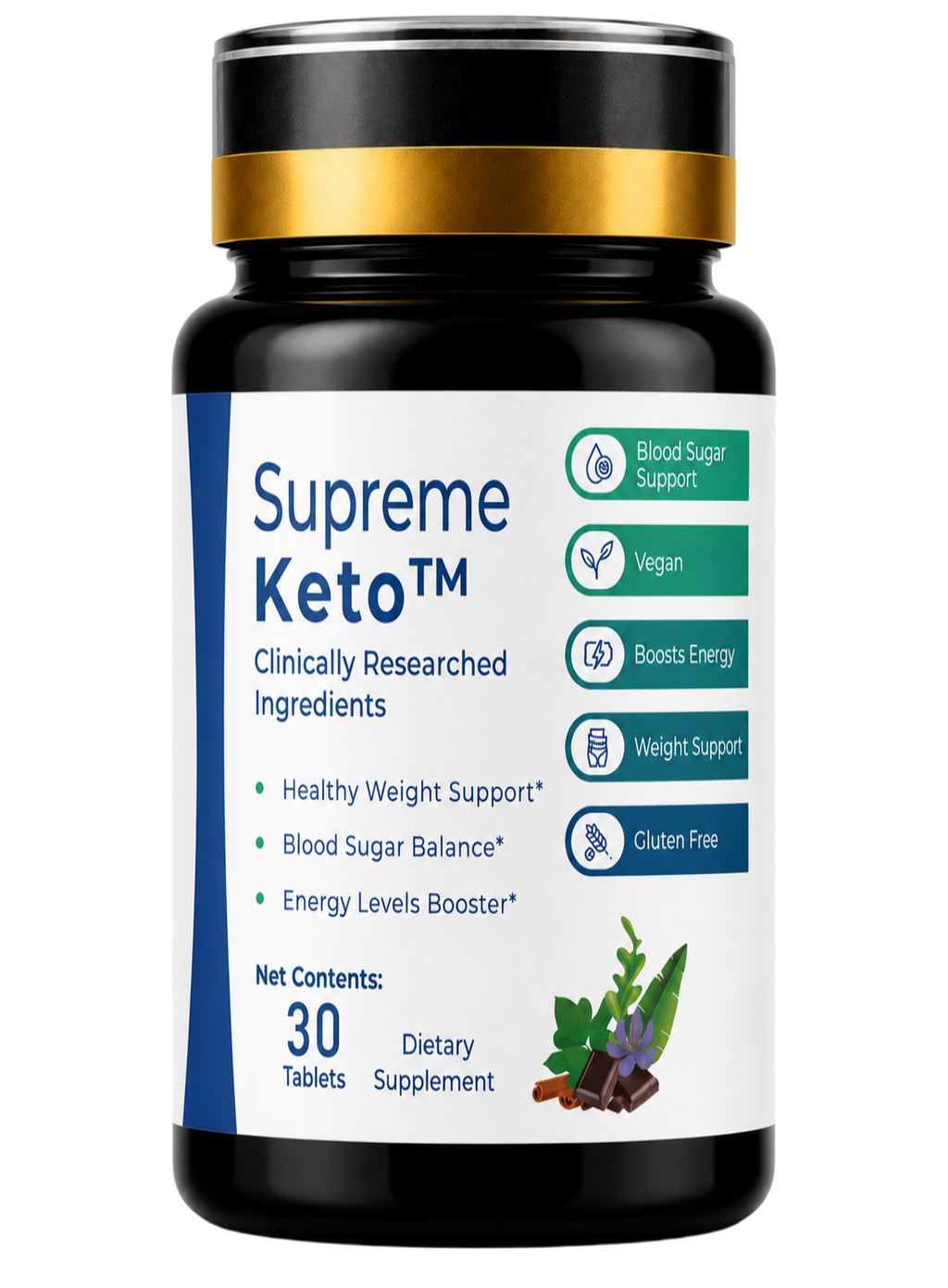 Supreme Keto™
