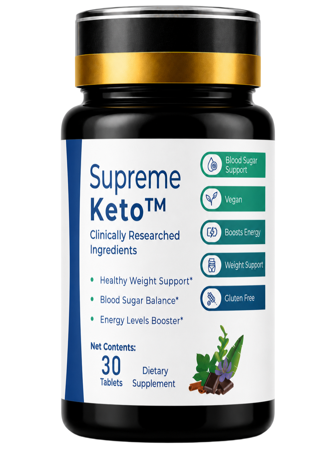 Supreme Keto™